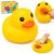Jumbo Duck Squishy Squeeze Toy,Cute Giant Stress Relief Fidget Toys