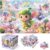 Jumbo Floor Puzzle for Kids,48 Piece Fairy Jigsaw Puzzle Ages 3-8