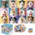 Jumbo Floor Puzzle for Kids,48 Piece Funny Dog Jigsaw Puzzle Ages 3-8