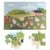 Jumbo Floor Puzzle for Kids, Large Jigsaw Puzzles 48 Piece for Kids Ages 3-5,Preschool Learning & Education Toys, Gifts for 4-8 Year Old Boys and Girls (Farm Animals)