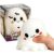 Jumbo Ghost Squishy Toy, Halloween Soft Silicone Squeeze Stress Relief Toy, Kawaii Ghost Fidget Sensory Toy for Adults, Halloween Party Decorations Gift
