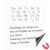 Jumbo Magnetic Dry Erase Handwriting Paper 24x28in Magnet Handwriting Lined Paper for Classroom Whiteboard Writing Chart Giant Magnetic Newsprint Notebook Story Papers Home School Teaching Supplies