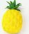 Jumbo Pickle Squishy, Realistic Food Sensory Toy (Pineapple)