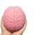 Jumbo Squishy Brain Ball – Slow Rising Sensory Stress Toy for Adults