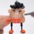 JumpJump Fun Hair Pulling Trichotillomania Pop Fidget Toys,Gag Stress Relief Toy Hair Pulling,Anti Anxiety Toys and Venting Novelty Toys for 14+ Ages and Adults Birthday Party Favors