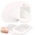 JUNCKOMED Tattoo Cover up Patch,Transparent Waterproof Skin Isolation Film