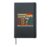 June 1972 Limited Edition Classic 1972 Year Vintage Birthday Hardcover Journal, Black