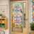 Jungle Safari Animal We Roar Explore Elementary Classroom Tapestry