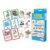 Junior Learning Verb Flashcards, Multi (JL209)