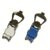 juntiannova 2-Pack Bottle Opener and Soda Bottle Sealer, Kitchen Gadget for Beer, Champagne, and Soda Caps, Keeps Carbonation Fresh, Portable Pocket-Sized Tool for Bartenders and Beverage Lovers