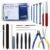 JUNYAOHSU 18 Pcs Metal Puzzle Tool Kit, 3D Model Building Tools Set