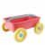 JunZheHub Children Cart Outdoor Wheelbarrow Wagon Toy for Kids Lightweight and Sturdy with Smooth Suitable for Backyard Garden Sandbox