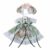 JunZheHub Doll Dress Set Jointed Doll Outfit Headpiece Clothing Accessory Complete Suitable for Collectors Hobbyists Photography Display , R-32