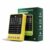 JunZheHub Learning Number Puzzle Machine Code Breaking Game Handheld Puzzle Toy Educational Game Portable Design Adjustable Volume Suitable for Kids Adults Travel commutes Waiting Times, Yellow