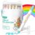 JUPITEARTH Bear Crayons