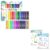 JUPITEARTH Paint Sticks for Kids 24 Colors + Drawing Pad for Kid 2-Pack