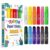 JUPITEARTH Paint Sticks for Kids, Quick Drying, Smooth, Non-Toxic and Washable Tempera Paint Sticks with 120 PDF Coloring Pages and 30 Stickers, Toddler Art Supplies for Drawing
