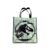 Jurassic Park T-Rex Fossil Dinosaurs Collectable Large Reusable Tote Bag