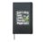 Just A Boy Who Loves Praying Mantises Insect Lover Hardcover Journal, Black