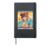 Just A Girl Who Loves Anime And Ramen Japan Kawaii Hardcover Journal, Black