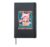 Just A Girl Who Loves Anime Ramen And Sketching Japan Kawaii Hardcover Journal, Black