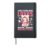 Just A Girl Who Loves Anime Ramen And Sketching Japan Kawaii Hardcover Journal, Black