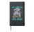 Just a Girl who loves Books Book lover Girls Bookfriends Hardcover Journal, Black
