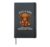 Just A Girl Who Loves Highland Cows Highland Cattle Hardcover Journal, Black