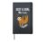 Just A Girl Who Loves Sloth’s Funny Cool Cute Animal Gift Hardcover Journal, Black