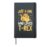 Just A Girl Who Loves T-Rex Dinosaur Dino Hardcover Journal, Black