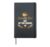 Just Like Dad But Better Looking Father Child Banters Hardcover Journal, Black
