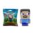 Just Toys – Minecraft SquishMe Blind Bag Squishy Toy, 1 Random
