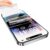 JUVENPROTO 3 Pack for iPhone 17 Pro Max TPU Films Screen Protectors, Fingerprint Unlock, HD Clear, Anti Scratch, Bubble Free, Ultra Thin, Easy Installation for 17 Pro Max