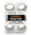 JUZARI 12 Pack Heavy Duty Packing Tape – 2 Inch Clear Big Tape Rolls for Moving Boxes, Shipping & Storage – Bulk Carton Sealing Mailing Refills – 2.6 Mil Thick, 60 Yards Per Roll, 720 Total Yards