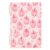 JUZIHAI Halloween Thanksgiving Pumpkins Pink Spiral Notebook 1 Pack