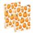 JUZIHAI Halloween Thanksgiving Pumpkins Spiral Notebook 2 Pack
