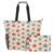 JUZIHAI Independence American Stars Beach Bags for Women