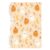 JUZIHAI Thanksgiving Pumpkins Ghosts Spiral Notebook 1 Pack