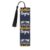 JUZKAQU Let The Adventure Begins-2 for Metal Bookmark – Unique Bookmarks for Women Men, Cute Inspirational Metal Book Mark with Tassel, Book Lover Gifts, Reading Accessories for Book Lovers, Students