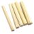JWQFBC 5 Pieces Sticks for Crafts Wood Dowels Balsa Rods Wooden Dowel Rods Premium Suitable for Manual Model Making Home Use, 2x30cm