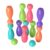JWQFBC Kids Bowling Set, Sports Indoor -Outdoor – Pins and Balls for, Birthday Gift, Lawn, 10 Pins