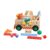 JWQFBC Kids Wooden Truck Tool Set Pretend Play Educational