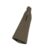 JWQFBC Miniature Figure Dress 1/12 Scale Action Figure Clothes Miniature Clothing Collectibles Women Doll Costume Trendy Dress Up Suitable for DIY Fi, Green