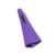 JWQFBC Miniature Figure Dress 1/12 Scale Action Figure Clothes Miniature Clothing Collectibles Women Doll Costume Trendy Dress Up Suitable for DIY Fi, Purple