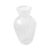 JWQFBC Miniatures Dollhouse Vase Glass Jar Flower Storage Bottle DIY Micro Landscape Model Suitable for Children Dollhouse Lovers Indoor Decoration, Striped Waist Bottle