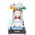 JWQFBC Physical Educational Tool Four-Stroke Combustion Engine