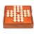 JWQFBC Wooden Board Game Parent Child Interaction Jumping Marbles Peg Diamond