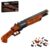 JYLWSMHU 1:1 Double Shot Gun Building Block Set for Collectors Gift