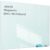 JYYPWB Glass Magnetic Dry-Erase Board – 48 x 36 Inches Hanging Glass Whiteboard for Wall, Large Frameless Magnetic White Board for Office, Home & School