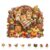 KaayeeWood Wooden Puzzle, Wrapped in Harvest Jigsaw Puzzle-195 PCS